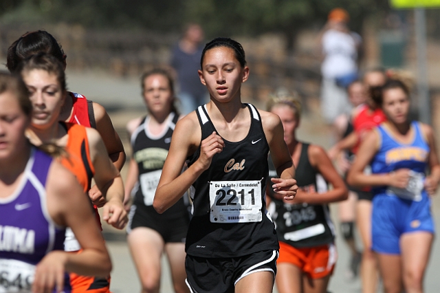 2011 Nike XC Invite-183.JPG - 2011 Nike Cross Country Invitational, September 17, Newhall Park, Concord, California.